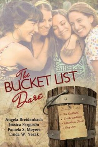 Cover of The Bucket List Dare