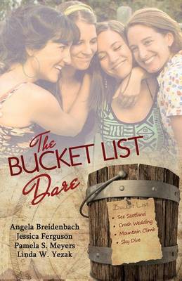 Book cover for The Bucket List Dare