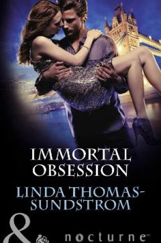 Cover of Immortal Obsession