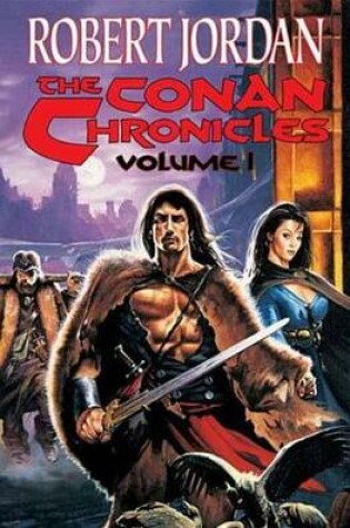 Cover of The Conan Chronicles