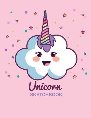 Book cover for Unicorn Sketchbook