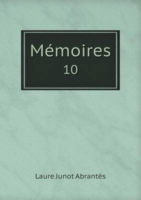 Book cover for Mémoires 10