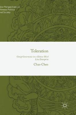 Book cover for Toleration