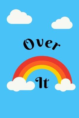 Book cover for Over It