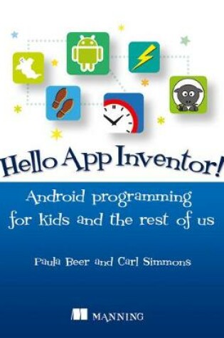 Cover of Hello!  App Inventor