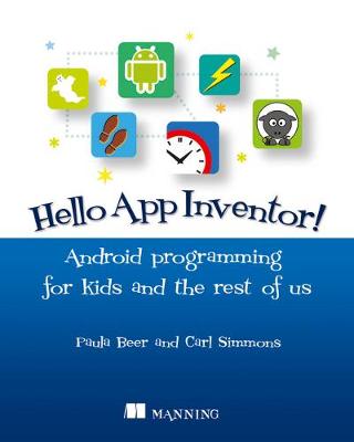 Cover of Hello!  App Inventor