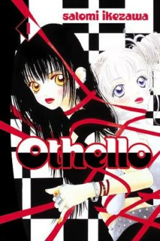 Cover of Othello volume 1