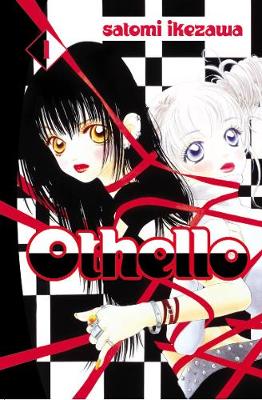 Book cover for Othello volume 1