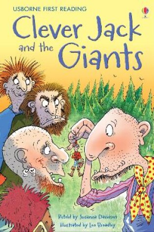 Cover of Clever Jack and the Giants
