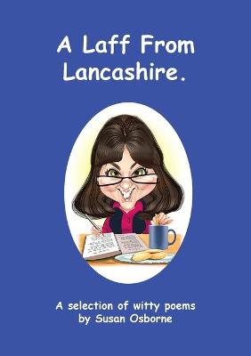 Book cover for A Laff From Lancashire