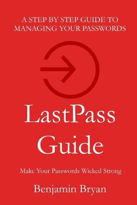 Book cover for LastPass Guide