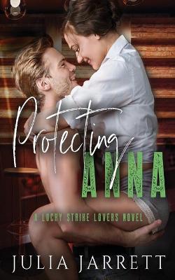 Book cover for Protecting Anna