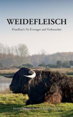 Book cover for Weidefleisch