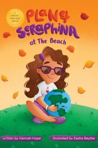 Cover of Planet Seraphina at The Beach