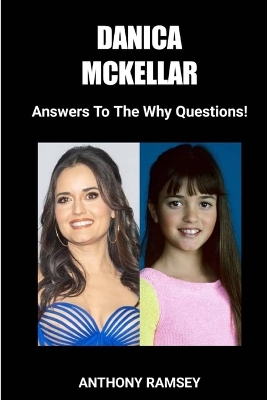 Book cover for Danica McKellar