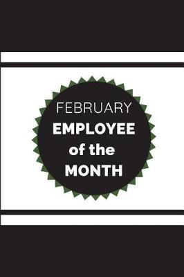 Book cover for February Employee of the Month