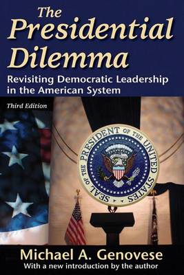 Book cover for Presidential Dilemma