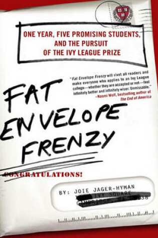 Cover of Fat Envelope Frenzy