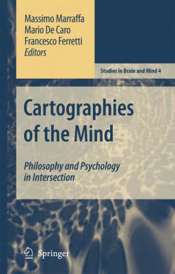 Cover of Cartographies of the Mind