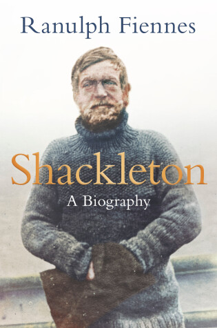 Cover of Shackleton