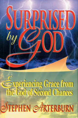 Cover of Surprised by God