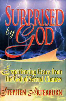 Book cover for Surprised by God