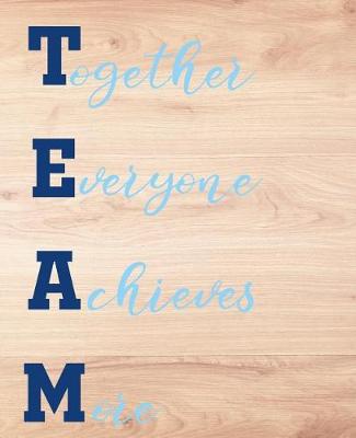Book cover for Team