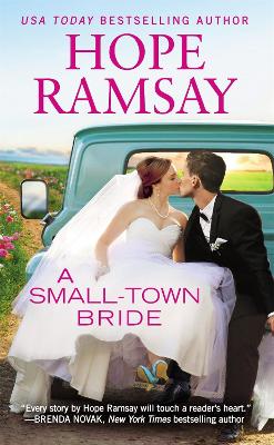 Book cover for A Small-Town Bride