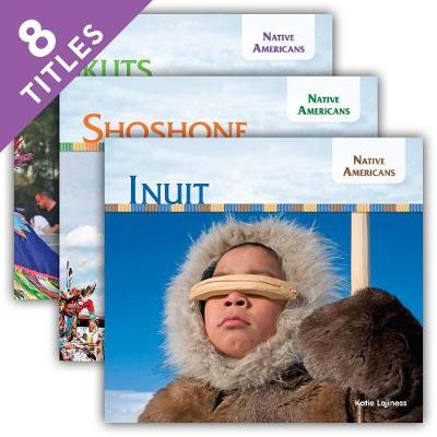 Book cover for Native Americans Set 3 (Set)