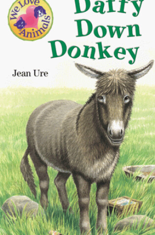 Cover of Daffy down Donkey