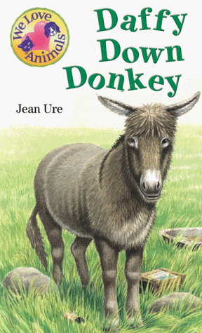 Cover of Daffy down Donkey