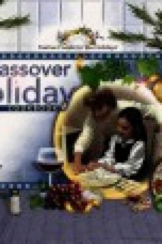 Cover of Passover Holiday Cookbook