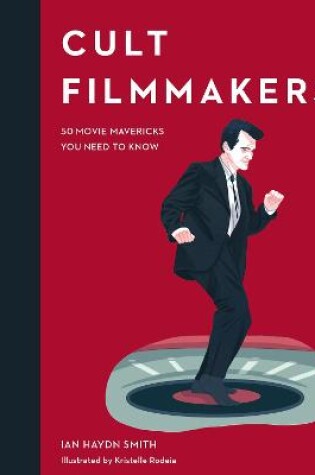 Cover of Cult Filmmakers