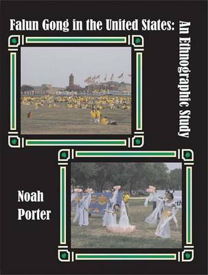 Book cover for Falun Gong in the United States