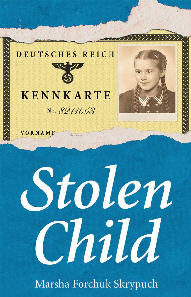 Book cover for Stolen Child