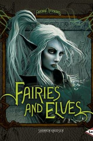 Cover of Faries and Elves