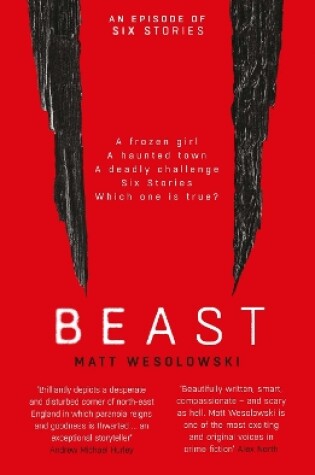 Cover of Beast