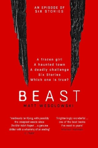 Cover of Beast