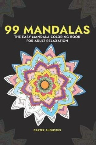 Cover of 99 Mandalas
