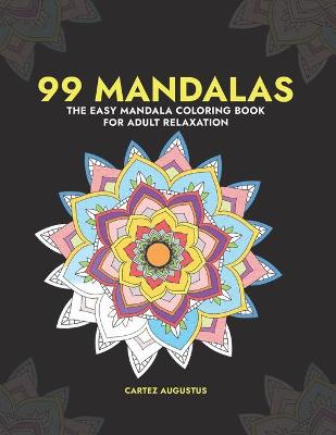 Book cover for 99 Mandalas