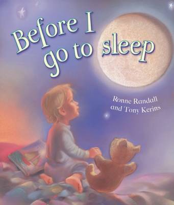 Cover of Before I Go to Sleep