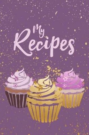 Cover of My Recipes