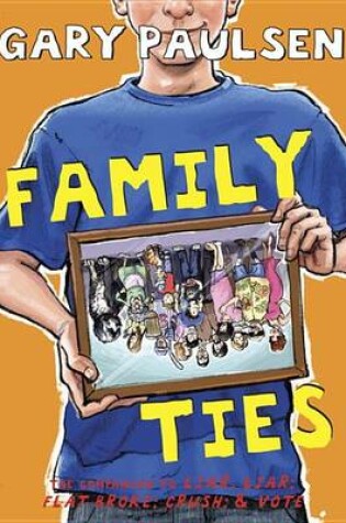 Cover of Family Ties