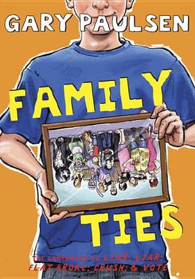 Cover of Family Ties