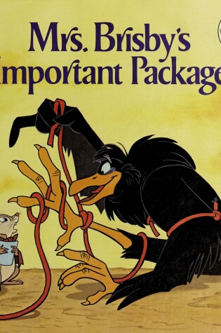 Cover of Mrs. Brisby's Important Package