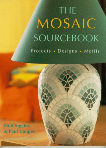 Book cover for The Mosaic Sourcebook