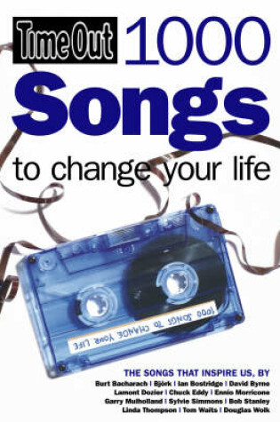 Cover of 1000 Songs to Change Your Life