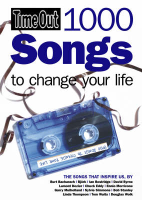 Book cover for 1000 Songs to Change Your Life