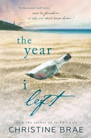 Cover of The Year I Left