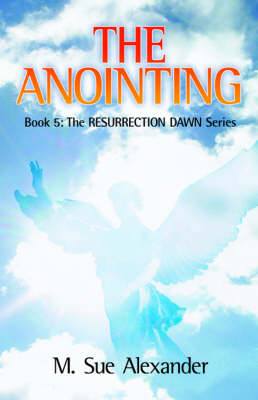 Book cover for The Anointing